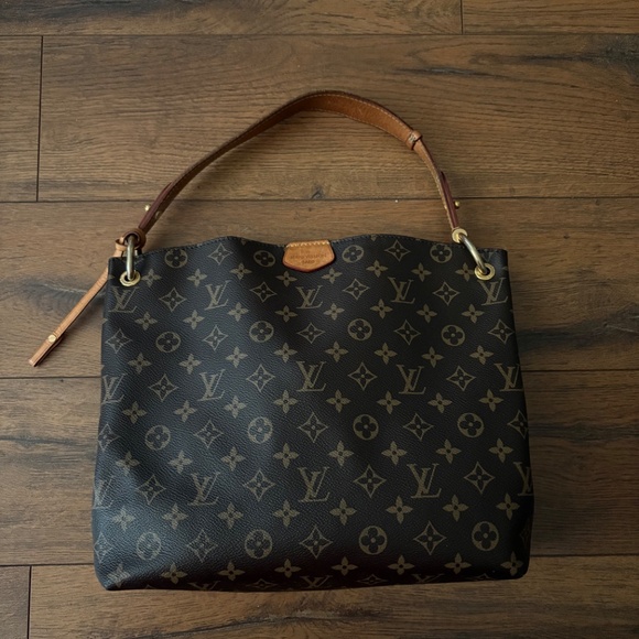 Louis Vuitton Shoulder Bag - Picture 3 of 4